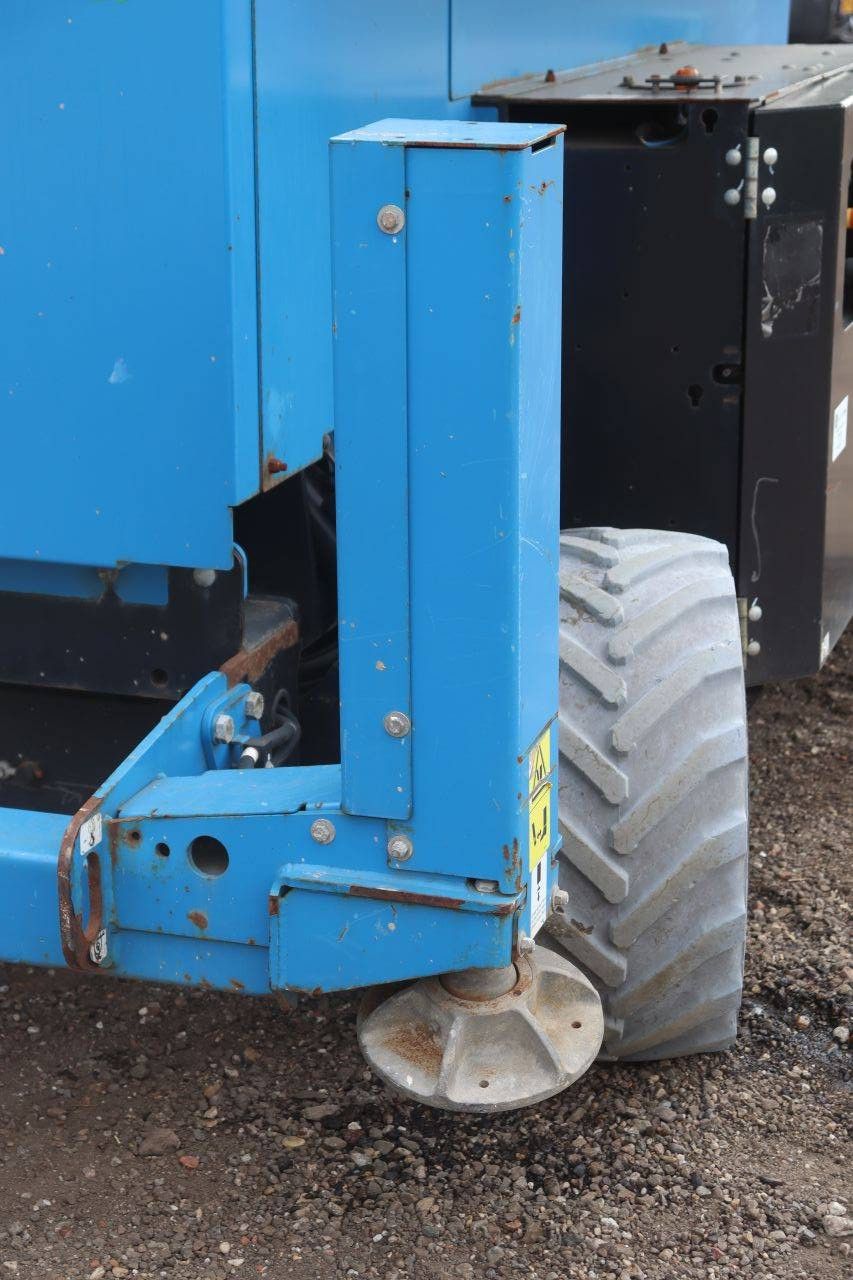 Scissor Lift Genie GS-4069 BE Hybrid 363kg 14.1m 2019