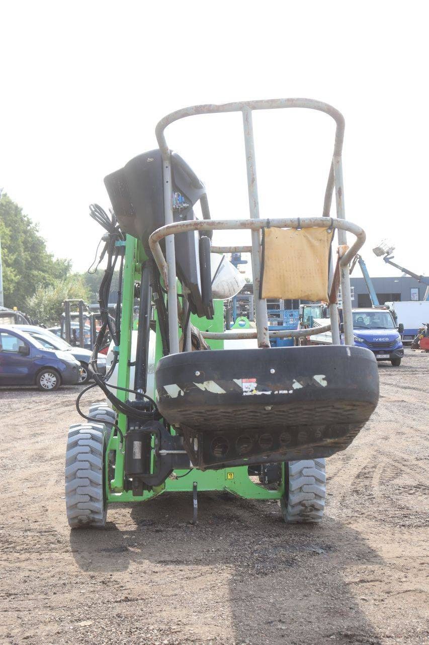 Niftylift HR17 Hybrid MKII Electric Articulated Boom Lift 225kg 2017
