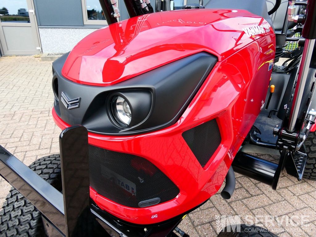 Yanmar SA326 4wd HST