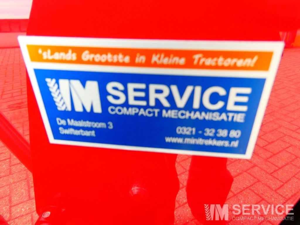Yanmar SA326 4wd HST