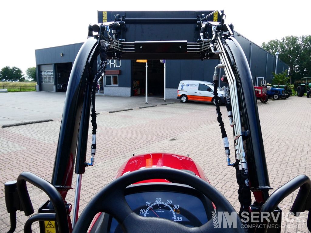 Yanmar SA326 4wd HST