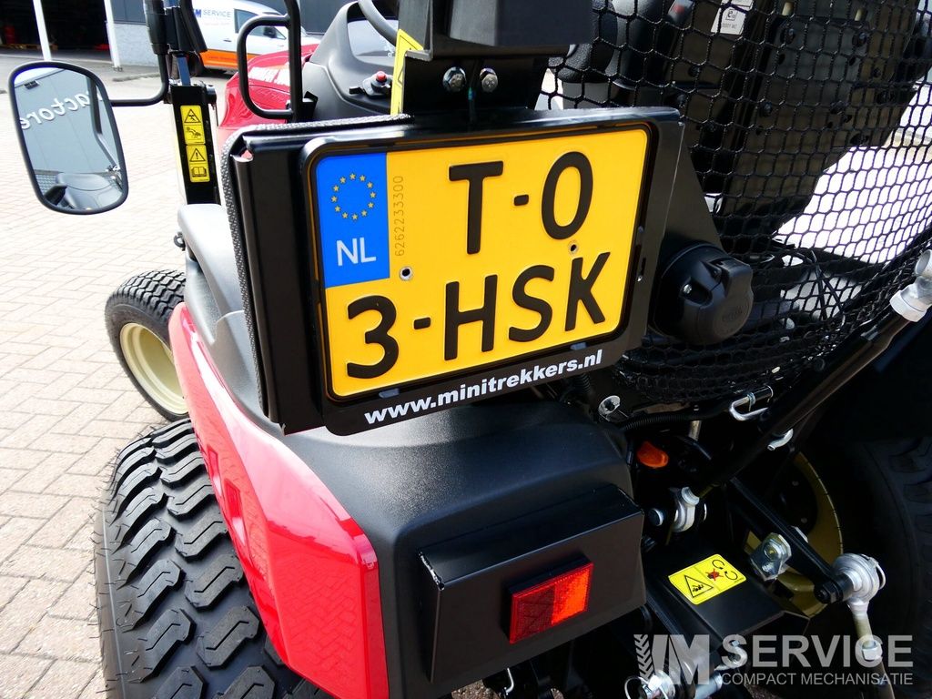 Yanmar SA326 4wd HST