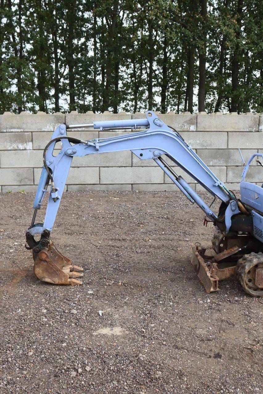 Mini excavator Yanmar VIO15-2A Diesel 9.3kW