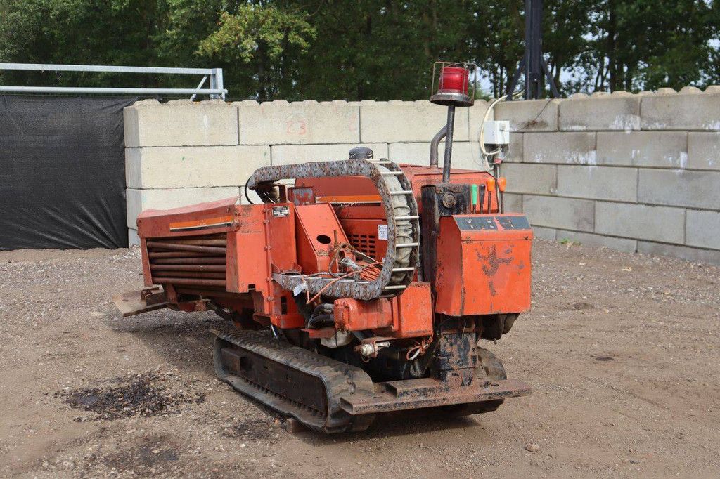 Bohrmaschine The Charles Machine Works JT820 1996
