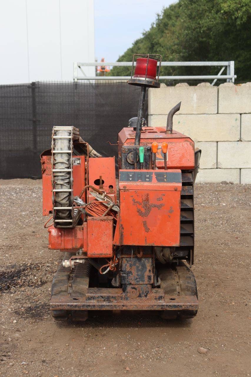 Bohrmaschine The Charles Machine Works JT820 1996