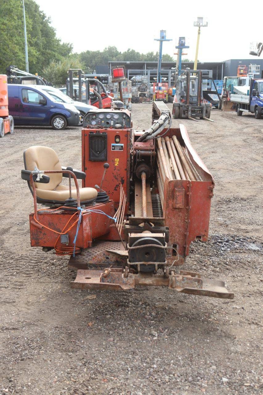 Bohrmaschine The Charles Machine Works JT820 1996