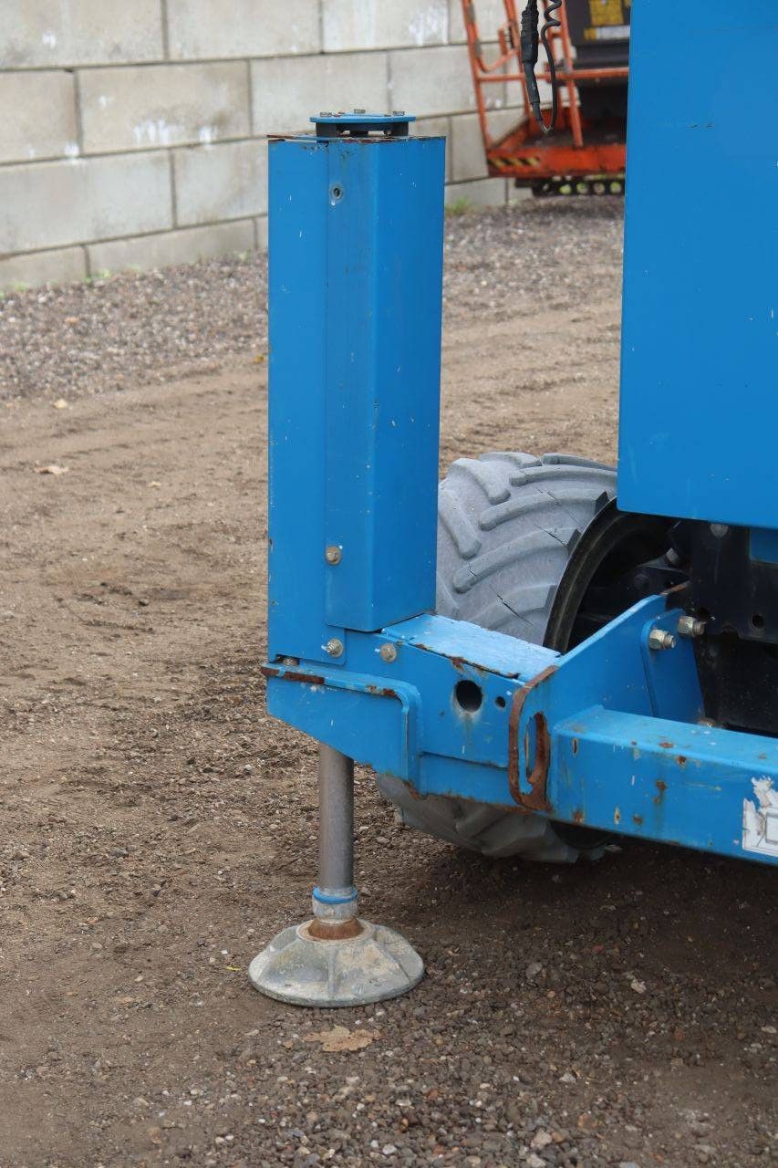 Scissor Lift Genie GS-4069 DC Electric 363kg 14m 2016