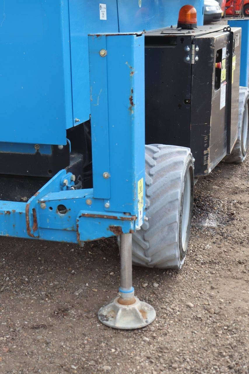 Scissor Lift Genie GS-4069 DC Electric 363kg 14m 2016