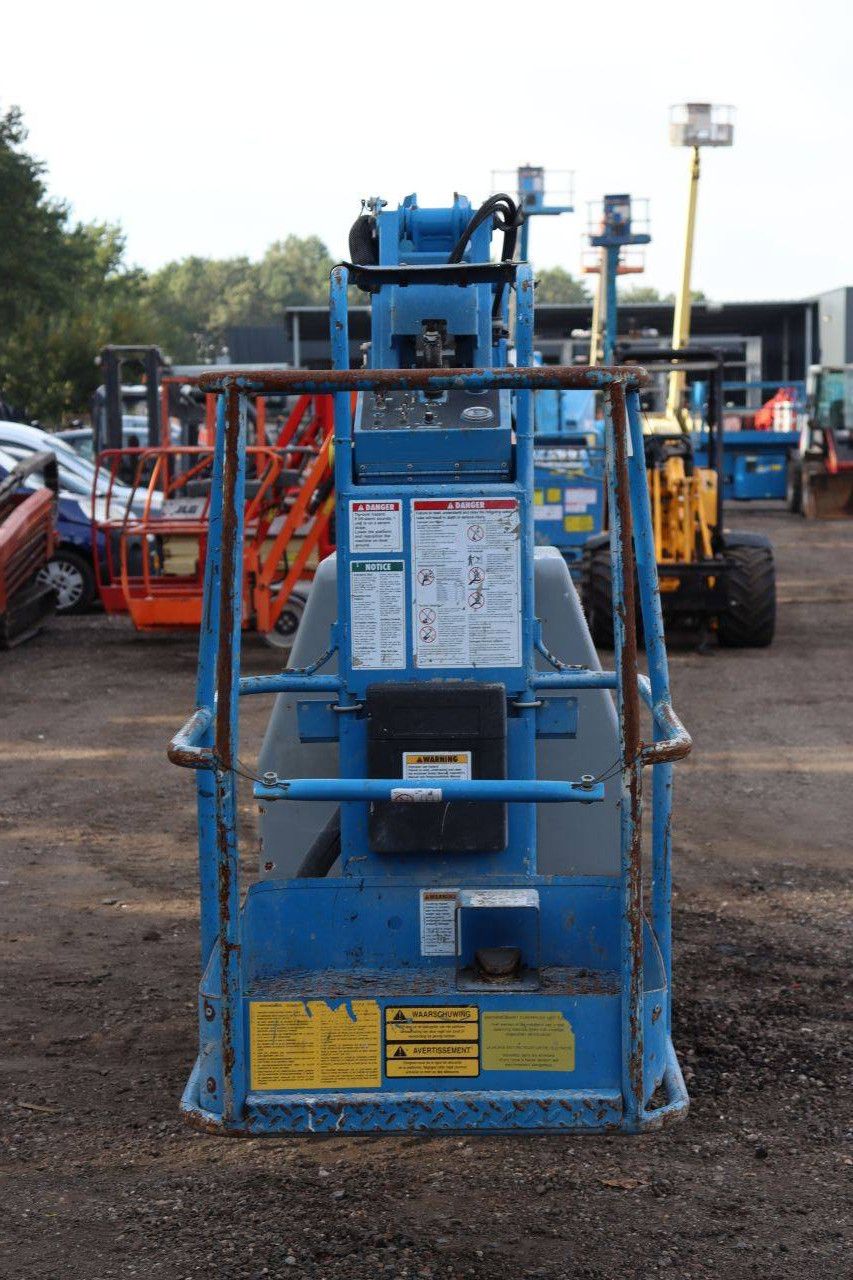 Genie Z-20/8N Elektrische Gelenkteleskoparbeitsbühne 200 kg 8,1 m 1999