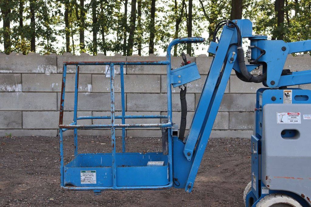 Genie Z-20/8N Elektrische Gelenkteleskoparbeitsbühne 200 kg 8,1 m 1999