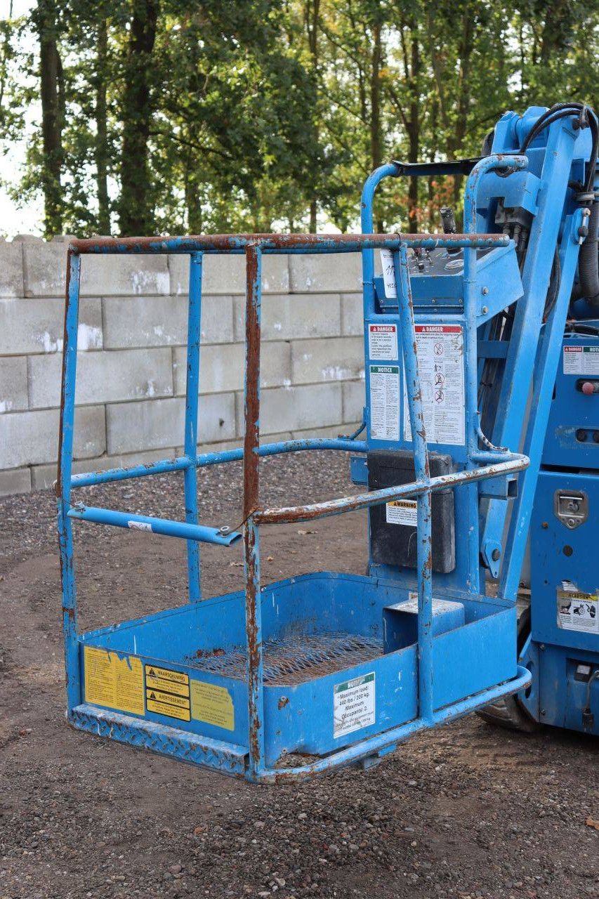 Genie Z-20/8N Elektrische Gelenkteleskoparbeitsbühne 200 kg 8,1 m 1999