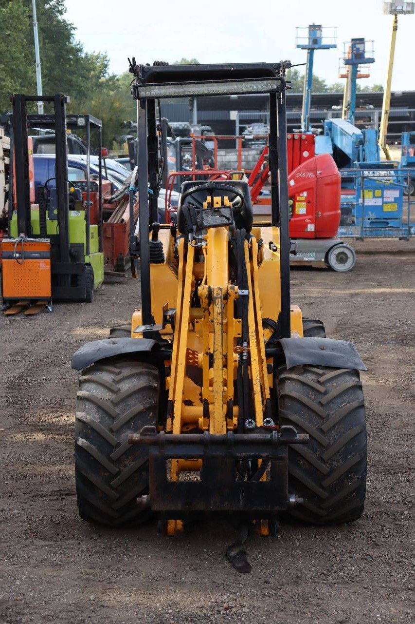 Schäffer 2445 Diesel Wheel Loader 32kW 2016