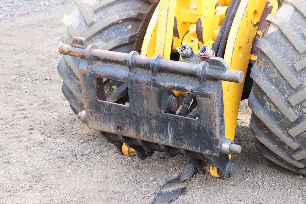 Schäffer 2445 Diesel Wheel Loader 32kW 2016