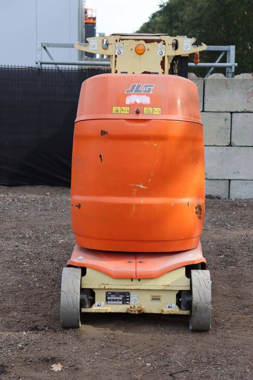 Mast lift JLG Toucan 10E Electric 200kg 10m 2013