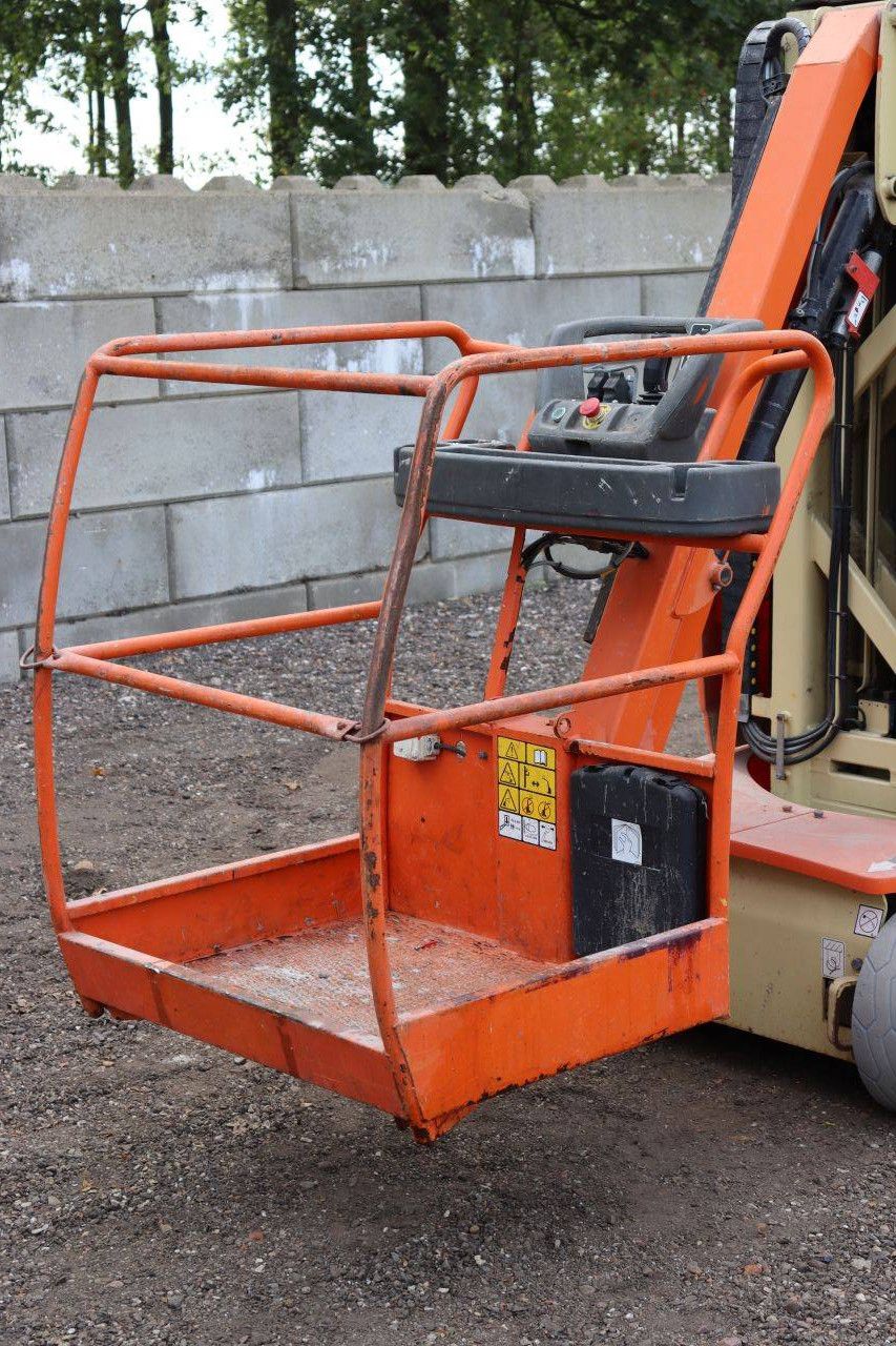 Mast lift JLG Toucan 10E Electric 200kg 10m 2013