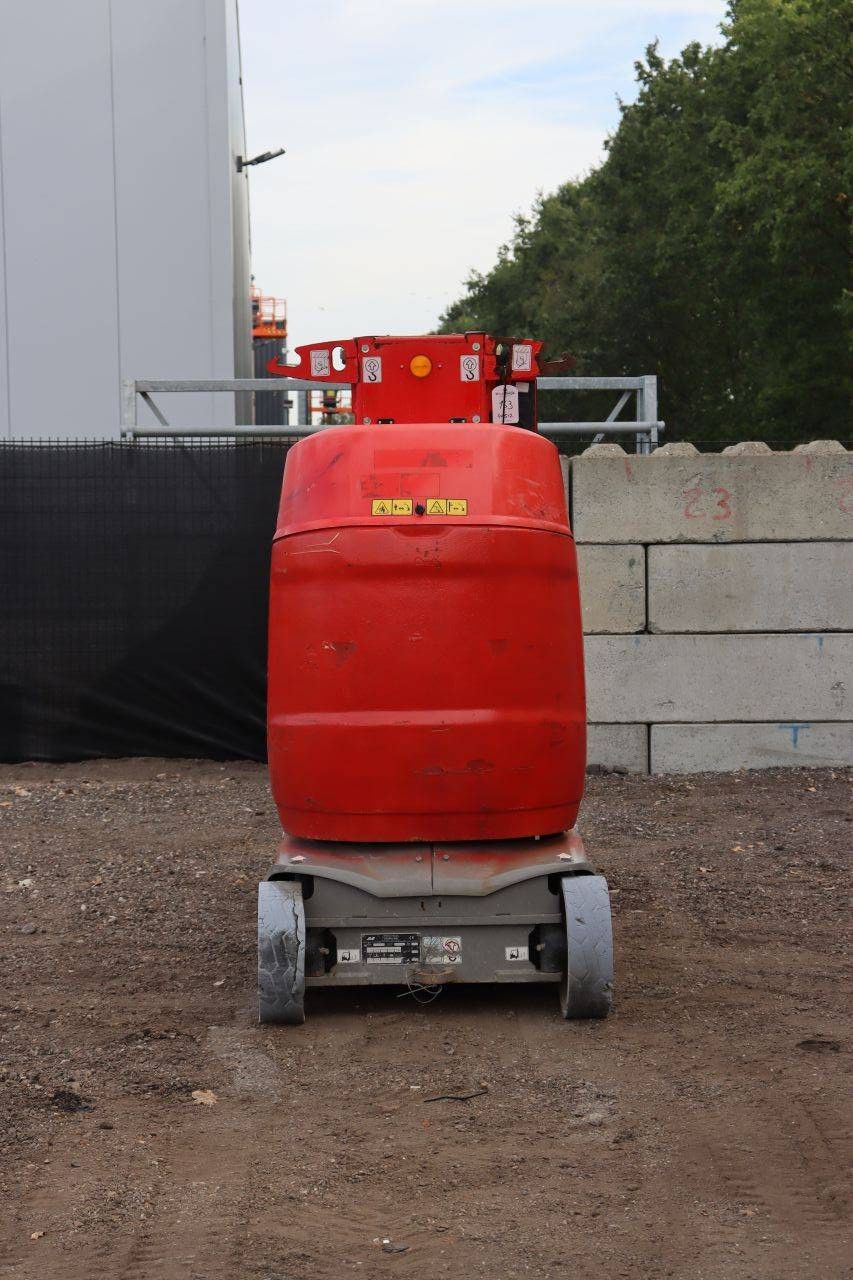 Mast lift JLG Toucan 10E Electric 200kg 10m 2013