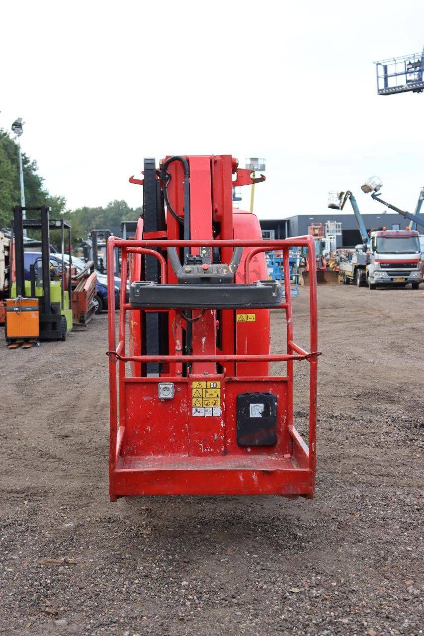 Mast lift JLG Toucan 10E Electric 200kg 10m 2013