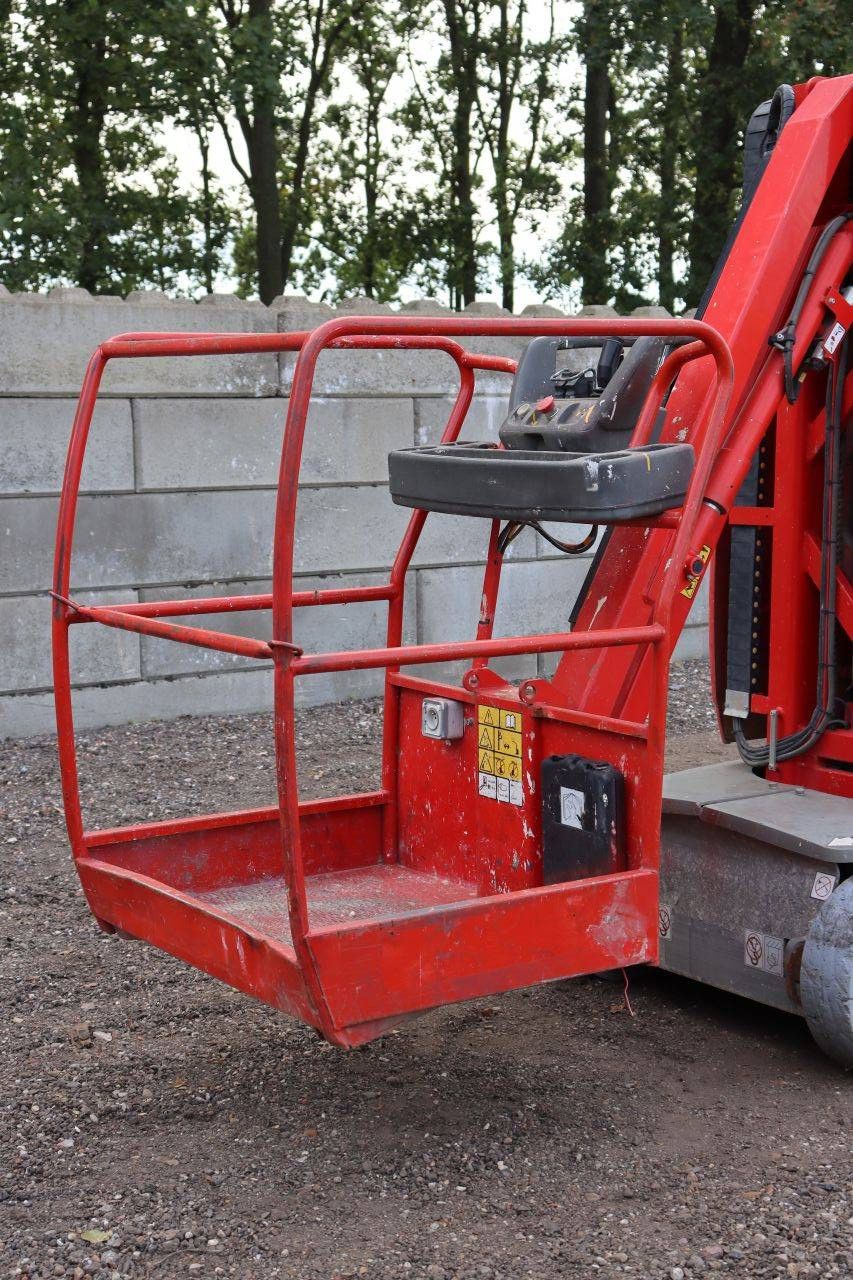 Mast lift JLG Toucan 10E Electric 200kg 10m 2013