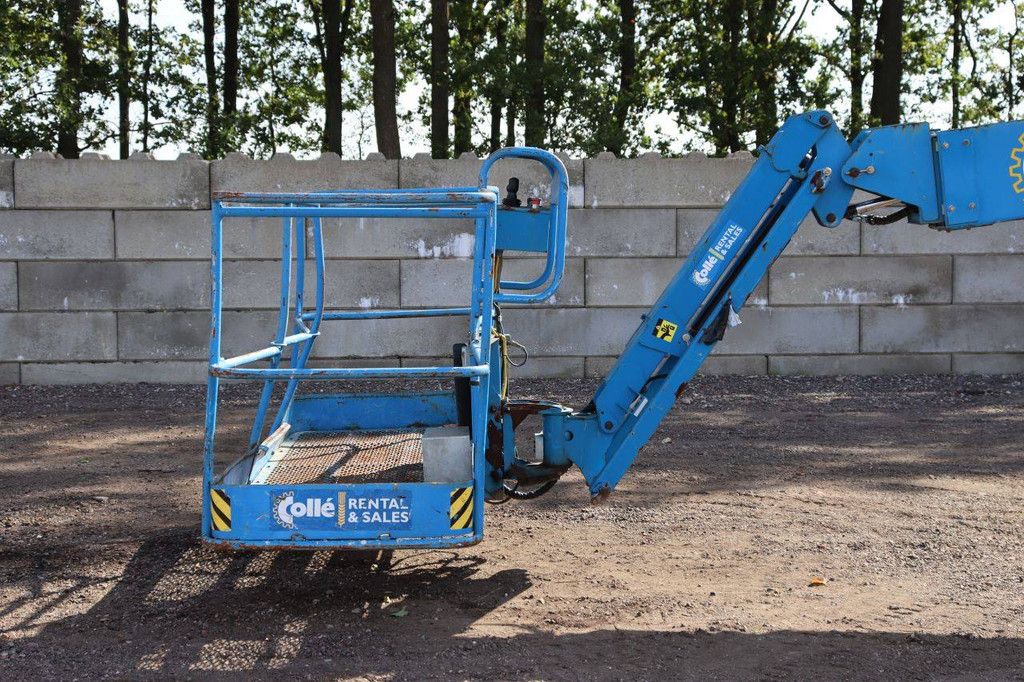 Genie S45 Diesel-Teleskoparbeitsbühne, 227 kg, 15,7 m, Baujahr 2013