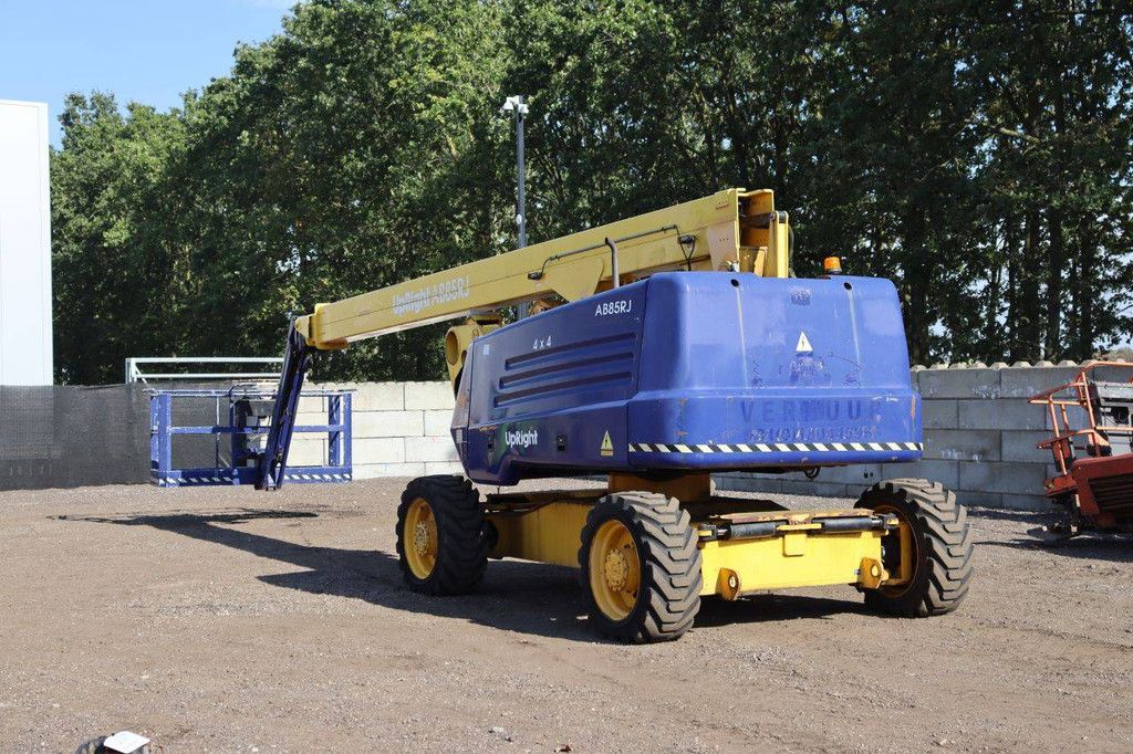 Gelenk-Teleskoparbeitsbühne Snorkel AB-85RJDZ Diesel 272 kg 27,7 m 2008
