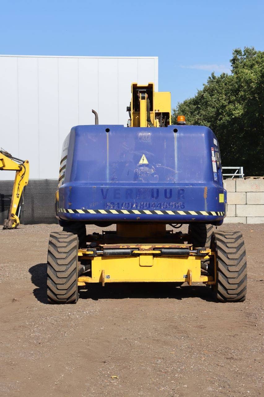 Gelenk-Teleskoparbeitsbühne Snorkel AB-85RJDZ Diesel 272 kg 27,7 m 2008