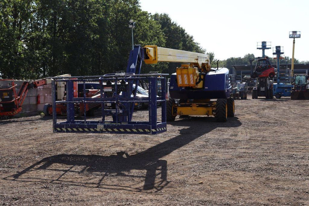 Gelenk-Teleskoparbeitsbühne Snorkel AB-85RJDZ Diesel 272 kg 27,7 m 2008