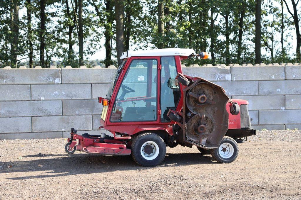 Mower Toro Groundmaster 4000-D Diesel 2007