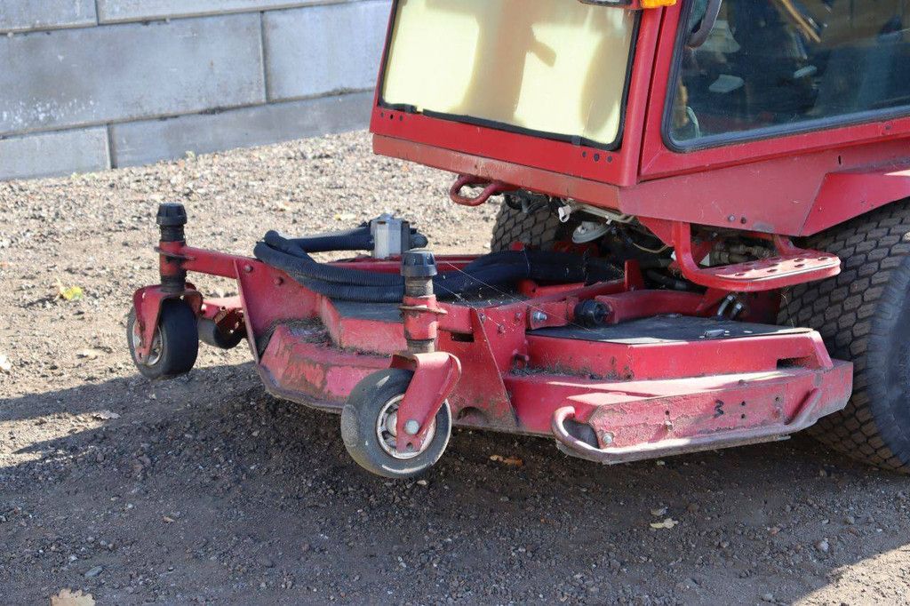 Mower Toro Groundmaster 4000-D Diesel 2007