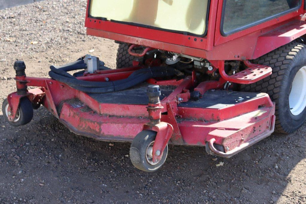 Mower Toro Groundmaster 4000-D Diesel 2007