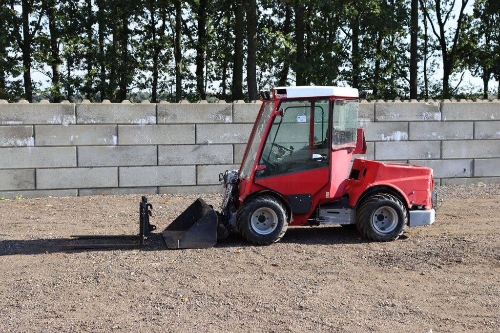 Wheel Loader Timan A/S 245 Diesel 33.3kW 2007