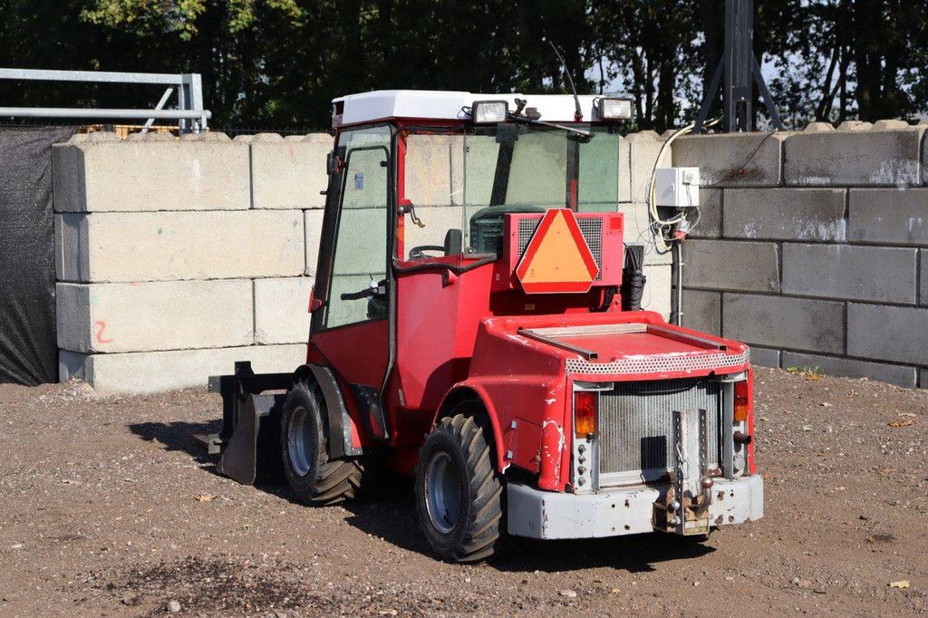 Wheel Loader Timan A/S 245 Diesel 33.3kW 2007