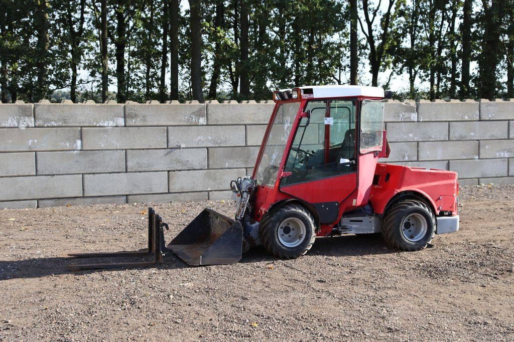 Wheel Loader Timan A/S 245 Diesel 33.3kW 2007