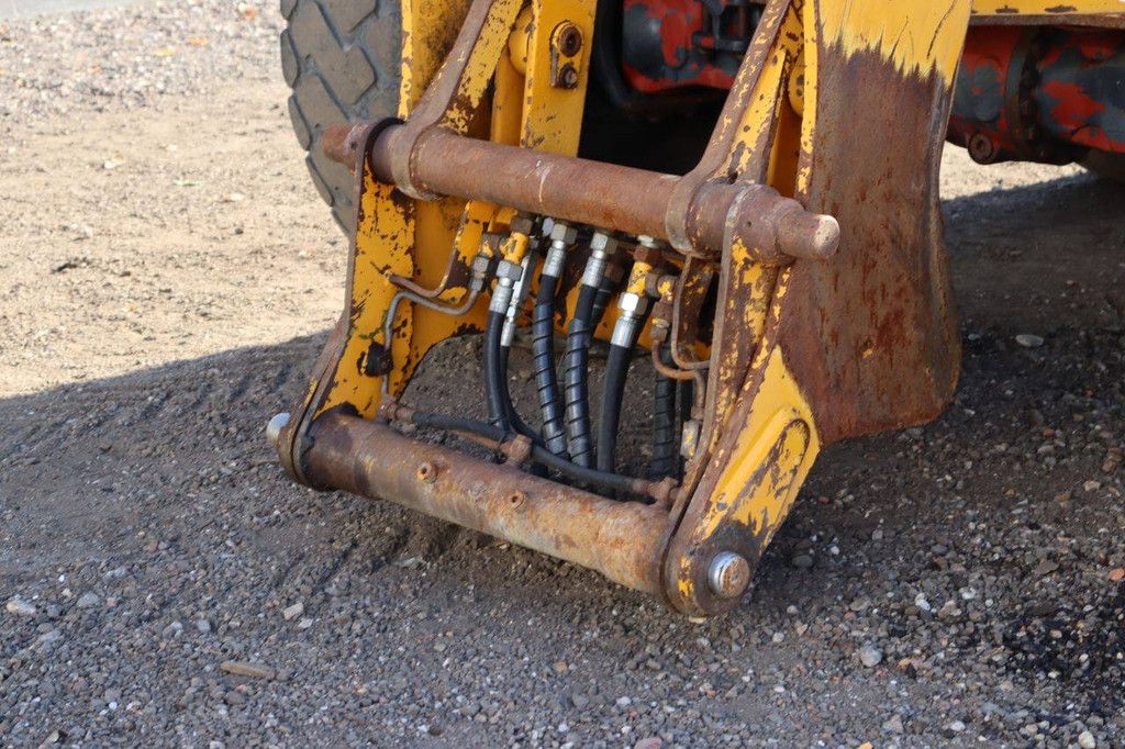 Wheel loader Ahlmann AZ14 Diesel 79kW 1999