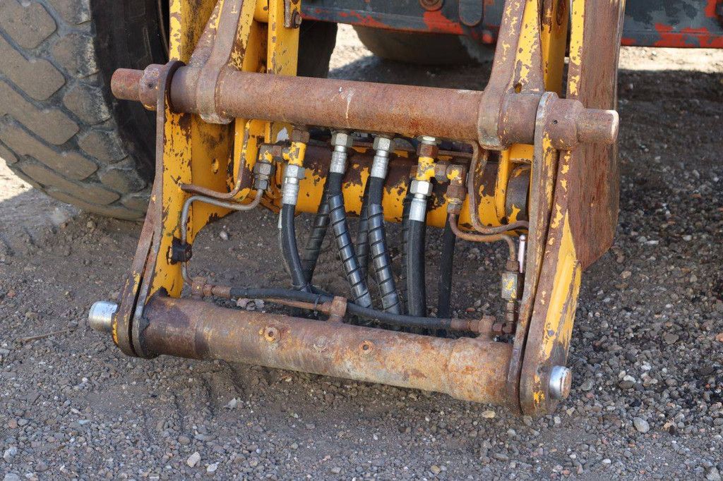 Wheel loader Ahlmann AZ14 Diesel 79kW 1999