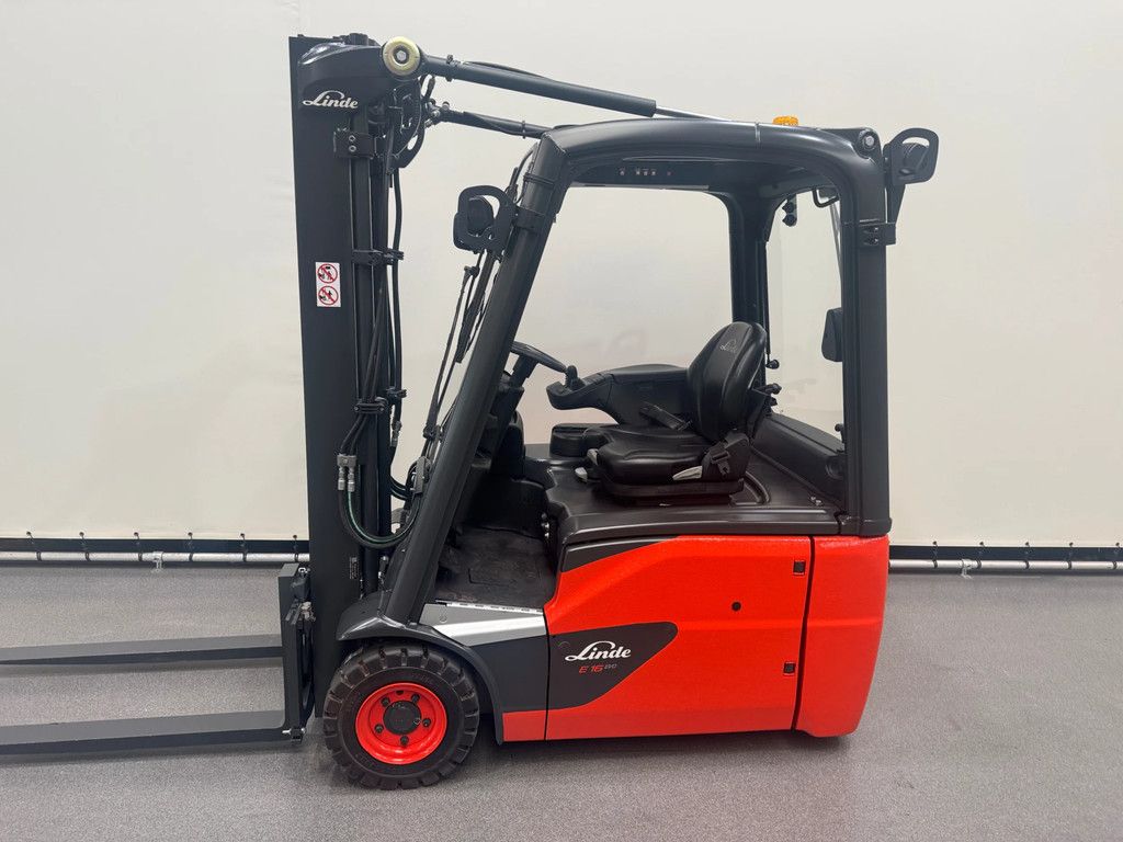 Linde E 16-02