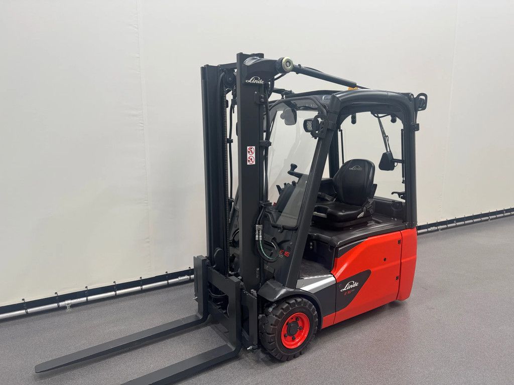 Linde E 16-02