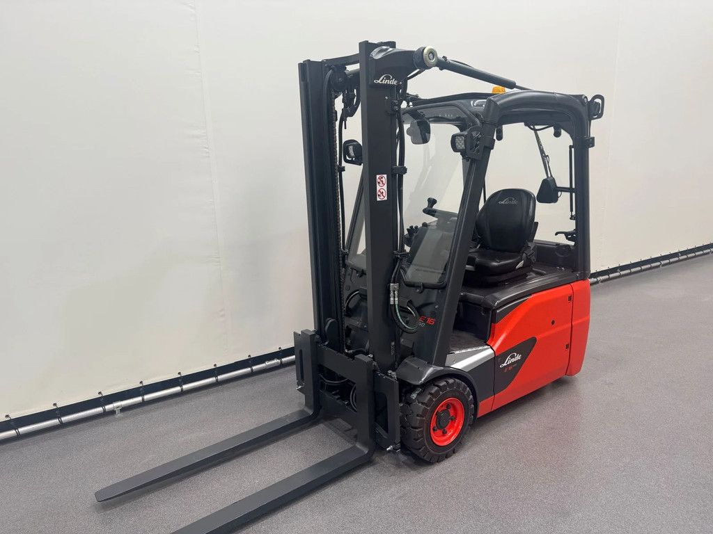 Linde E 16-02
