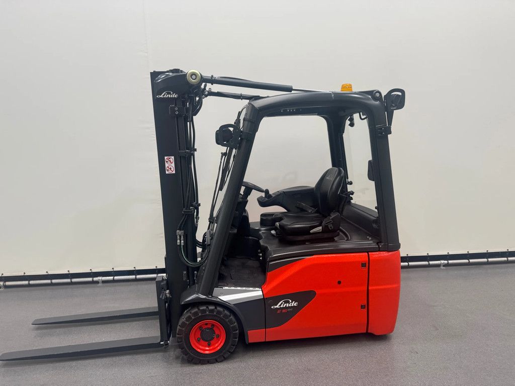 Linde E 16-02