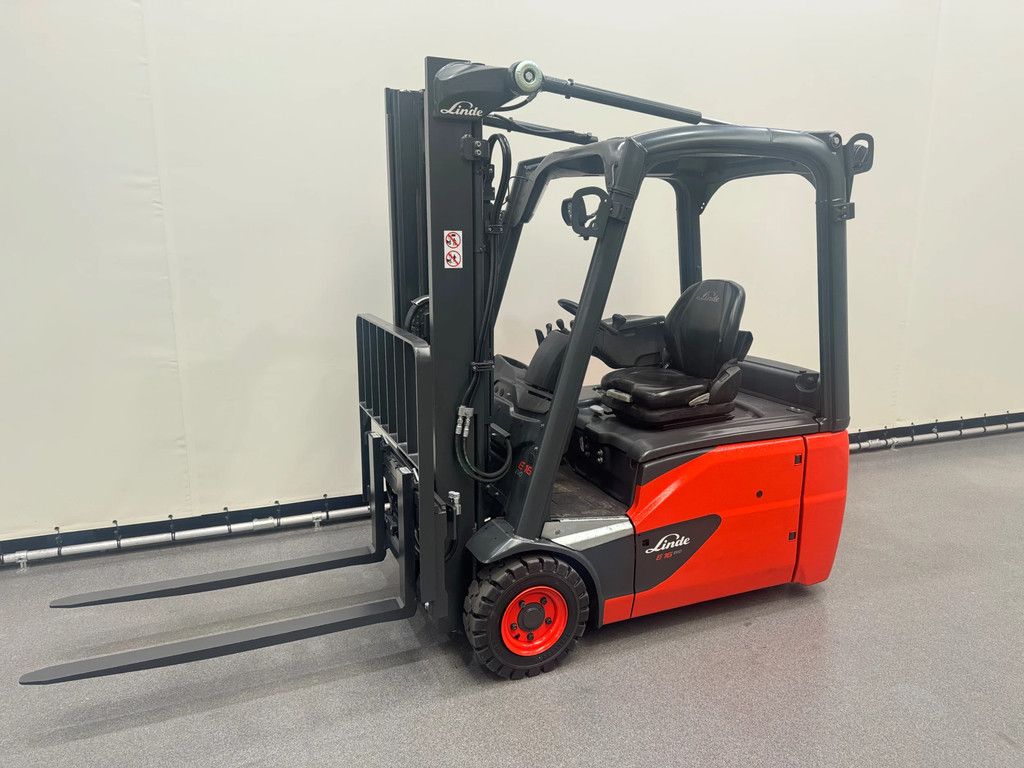Linde E16-02 NIEUWE ACCU