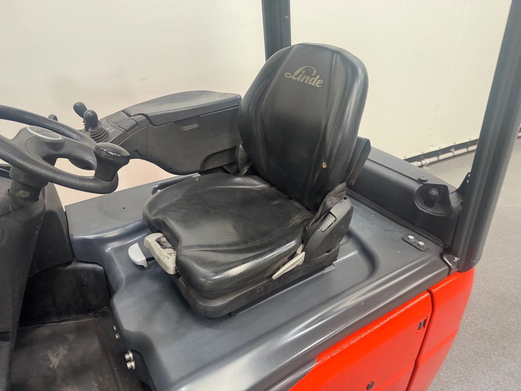 Linde E16-02 NIEUWE ACCU
