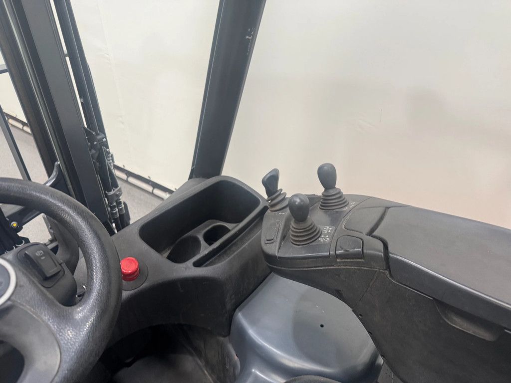 Linde E16-02 NIEUWE ACCU
