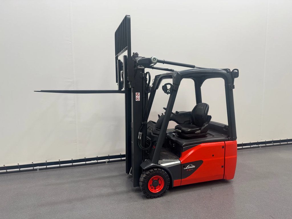 Linde E16-02 NIEUWE ACCU