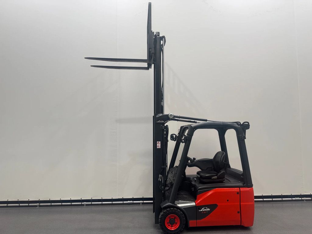 Linde E16-02 NIEUWE ACCU