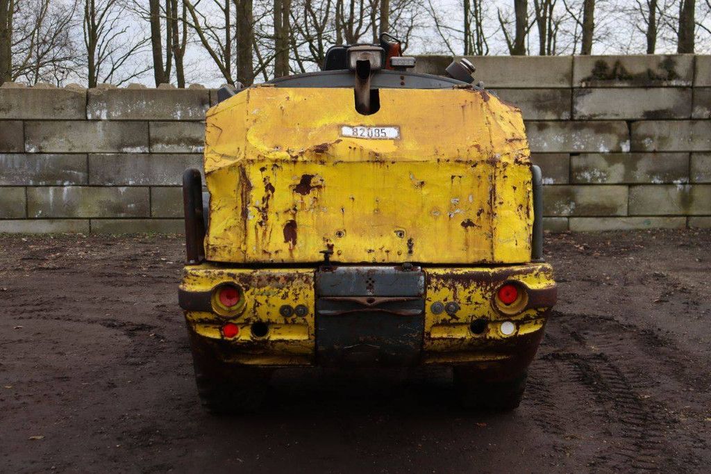 Wheel Loader Kramer 342 Diesel 44kW 2007