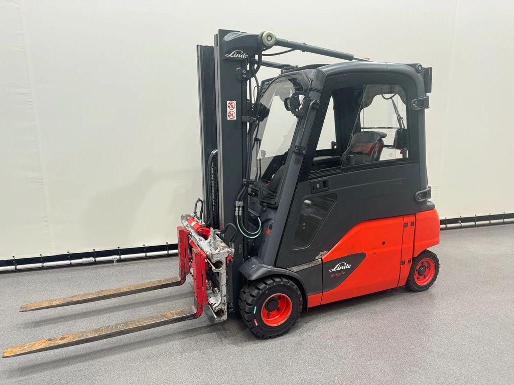 Linde E 20 PL-02