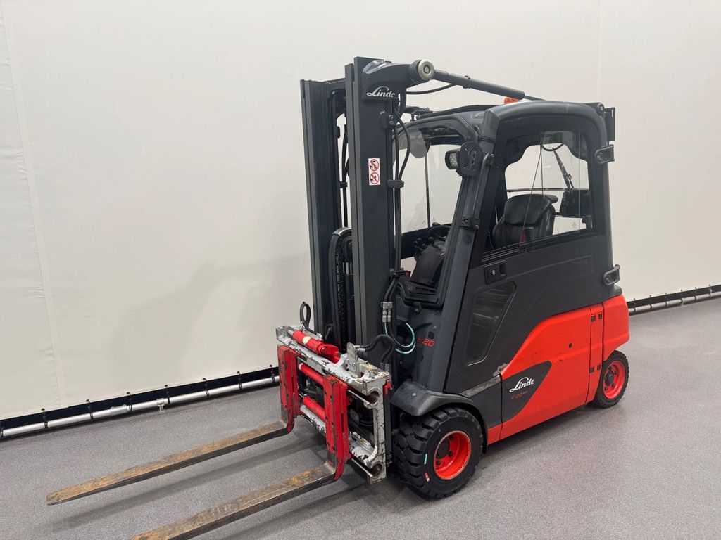 Linde E 20 PL-02