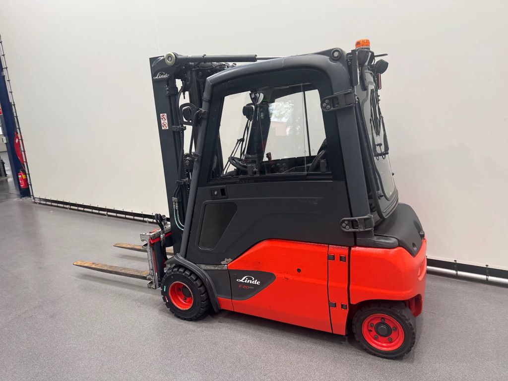 Linde E 20 PL-02