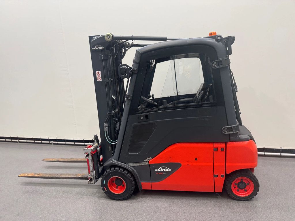 Linde E 20 PL-02