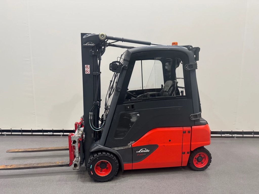 Linde E 20 PL-02
