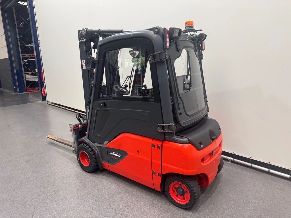 Linde E 20 PL-02